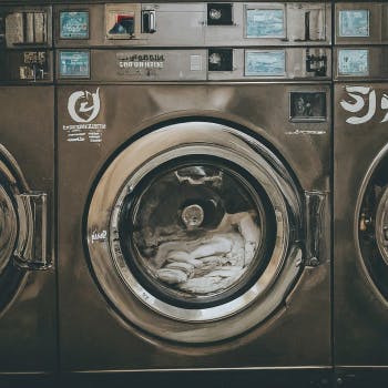 Wash Away Competition with Laundromat Business Pla
