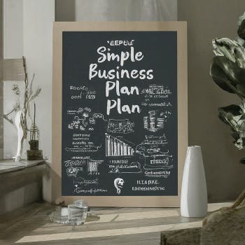 Simple Small Business Plan Outline for Success