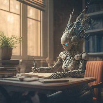 Transform Your Writing Process with AI Assistance